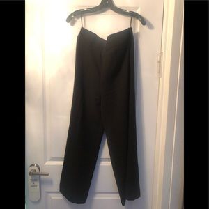 High wasted wide leg Zara pants